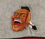 1957 Ray Crone Milwaukee Braves Game Worn Flannel Jersey (MEARS A9.5) 