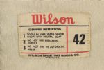 1965 Gene Oliver Milwaukee Braves Game Worn Flannel Jersey (MEARS A10) 