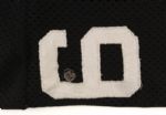 1982-86 Jim Plunkett Oakland Los Angeles Raiders Game Worn Jersey w/Team Repair (MEARS LOA)