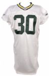 John Kuhn Green Bay Packers Authentic Practice Jersey Sold by Packers 