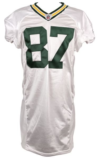 Jordy Nelson Green Bay Packers Authentic Practice Jersey Sold by Packers