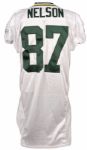 Jordy Nelson Green Bay Packers Authentic Practice Jersey Sold by Packers