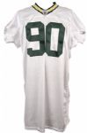 BJ Raji Green Bay Packers Authentic Practice Jersey Sold by Packers The Largest Jersey in the History of Sports
