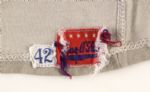 1960s early Colorado Game Worn Basketball Jersey 