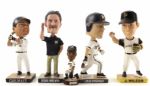 2000s Milwaukee Brewers Bobble Head Nodder Collection (Lot of 25) 
