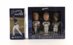2000s Milwaukee Brewers Bobble Head Nodder Collection (Lot of 25) 