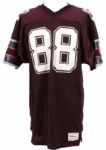 1991-92 World League of American Football Game Worn Jersey - Lot of 14 (MEARS LOA) 
