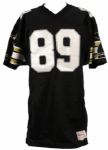 1991-92 World League of American Football Game Worn Jersey - Lot of 14 (MEARS LOA) 