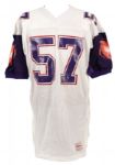 1991-92 World League of American Football Game Worn Jersey - Lot of 14 (MEARS LOA) 