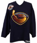2000s Atlanta Thrashers Jersey 