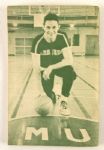 1964-65 Marquette Warriors Media Guide First Year of Al McGuire As Coach 
