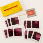 1950s Pana-Vue Slides of Milwaukee Wisconsin w/County Stadium - Lot of 7 