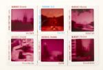 1950s Pana-Vue Slides of Milwaukee Wisconsin w/County Stadium - Lot of 7 