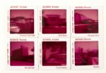 1950s Pana-Vue Slides of Milwaukee Wisconsin w/County Stadium - Lot of 7 