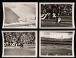 1965  Minnesota Twins vs. Los Angeles Dodgers World Series Original 4 x 5 Photo - Lot of 35 w/4 Sandy Koufax & Maury Wills Harmon Killebrew Tony Oliva
