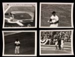 1965  Minnesota Twins vs. Los Angeles Dodgers World Series Original 4 x 5 Photo - Lot of 35 w/4 Sandy Koufax & Maury Wills Harmon Killebrew Tony Oliva