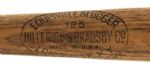 1928-30 Chuck Klein Philadelphia Phillies H&B Louisville Slugger Professional Model Game Used Bat (MEARS A7)