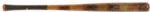 1908-10 Ty Cobb Detroit Tigers J.F. Hillerich & Son Louisville Slugger Professional Model Game Used Decal Bat (MEARS A7)