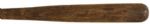 1965 Luis Aparicio Baltimore Orioles H&B Louisville Slugger Professional Model Game Used Bat (MEARS Authentic)