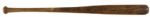 1965 Luis Aparicio Baltimore Orioles H&B Louisville Slugger Professional Model Game Used Bat (MEARS Authentic)