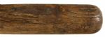 1965 Luis Aparicio Baltimore Orioles H&B Louisville Slugger Professional Model Game Used Bat (MEARS Authentic)