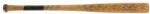 1950s Jackie Robinson Brooklyn Dodgers 34" H&B Louisville Slugger Store Model Bat 