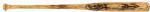 1992-95 Dave Silvestri New York Yankees Louisville Slugger Professional Model Game Used Bat (MEARS A8)