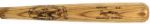 1977-80 Jason Thompson Detroit Tigers H&B Louisville Slugger Professional Model Game Used Bat (MEARS A10)