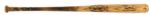 1977-80 Jason Thompson Detroit Tigers H&B Louisville Slugger Professional Model Game Used Bat (MEARS A10)