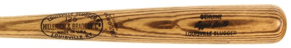 1967-68 Reggie Smith Boston Red Sox Rookie Era H&B Louisville Slugger Professional Model Game Used Bat (MEARS A7)