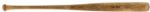 1964 Pedro Ramos New York Yankees Autographed World Series Louisville Slugger Professional Model Game Used Bat (MEARS A10/PSA)