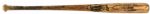 1991-93 Kevin Maas New York Yankees Louisville Slugger Professional Model Game Used Bat (MEARS A9) 