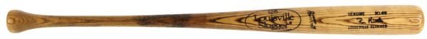 1982-83 Ron Kittle Chicago White Sox Louisville Slugger Professional Model Game Used Bat (MEARS A10) 