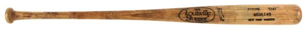 1991-93 Hensley "Bam Bam" Meulens New York Yankees Louisville Slugger Professional Model Game Used Bat (MEARS Authentic)