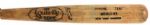 1991-93 Hensley Bam Bam Meulens New York Yankees Louisville Slugger Professional Model Game Used Bat (MEARS Authentic)