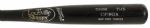 1991 Alvaro Espinoza New York Yankees Louisville Slugger Professional Model Game Used Bat (MEARS A7)