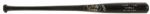 1991 Alvaro Espinoza New York Yankees Louisville Slugger Professional Model Game Used Bat (MEARS A7)