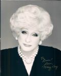 1970s-90s Celebrity Signed Collection Photos & Response Letters  EVERY AUTOGRAPH SCANNED  (116 Items)