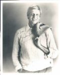 1970s-90s Celebrity Signed Collection Photos & Response Letters  EVERY AUTOGRAPH SCANNED  (116 Items)