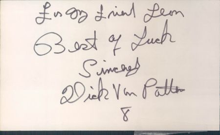 1950s-90s Movie Stars Hollywood Television Signed Index Card Collection - Lot of 225 EVERY AUTOGRAPH PHOTOGRAPHED