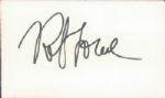 1950's-90's Movie Stars Hollywood Television Signed Index Card Collection - Lot of 225 EVERY AUTOGRAPH PHOTOGRAPHED