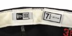 2007 Phil Niekro Game Worn Hall of Fame Old Timer's Game  Signed Cap w/Brother's Number as Memorial - JSA 