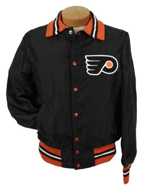 1980s Philadephia Flyers Jacket 