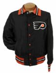 1980s Philadephia Flyers Jacket 
