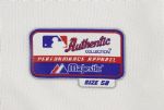 2009 Mike Aldrete St. Louis Cardinals Game Worn Jersey w/All Star Patch (MEARS LOA) 