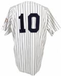 1997 Ben Hendrickson Bloomington World Series AAU Jersey w/Undershirt Signed (MEARS LOA)