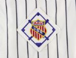1997 Ben Hendrickson Bloomington World Series AAU Jersey w/Undershirt Signed (MEARS LOA)