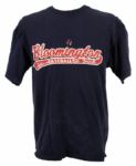1997 Ben Hendrickson Bloomington World Series AAU Jersey w/Undershirt Signed (MEARS LOA)