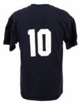 1997 Ben Hendrickson Bloomington World Series AAU Jersey w/Undershirt Signed (MEARS LOA)