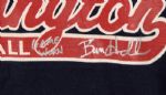 1997 Ben Hendrickson Bloomington World Series AAU Jersey w/Undershirt Signed (MEARS LOA)